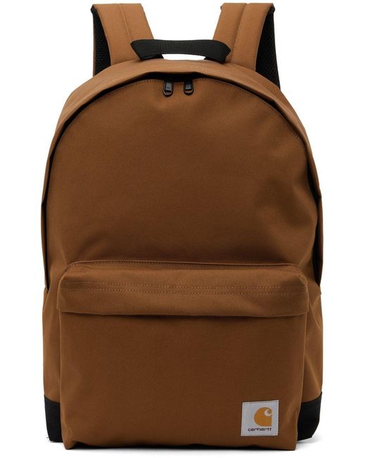Carhartt WIP Brown Jake Backpack Lyst