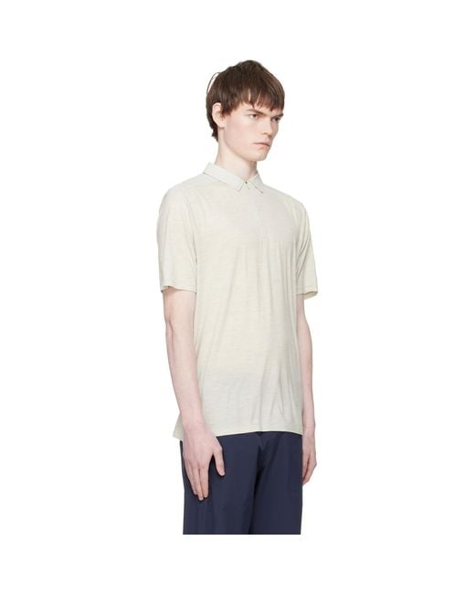 Veilance Black Frame/Polo for men