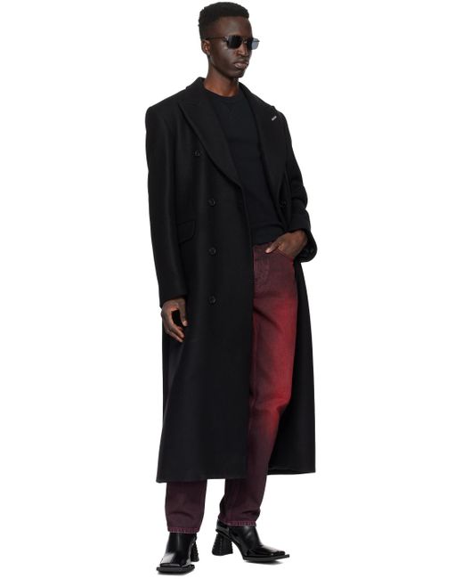 Manteau genesis noir Eytys pour homme en coloris Black