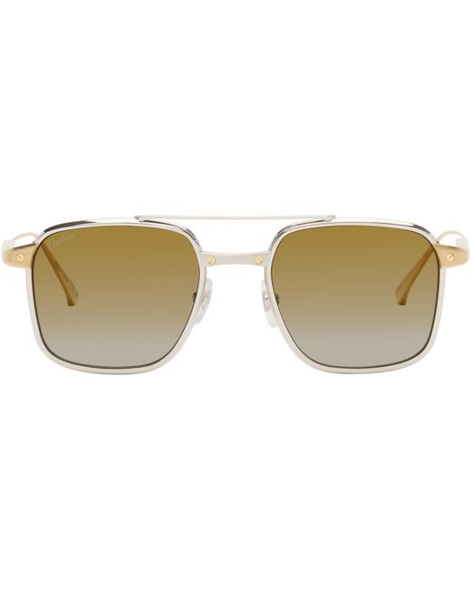 Cartier Black Exception Sunglasses for men