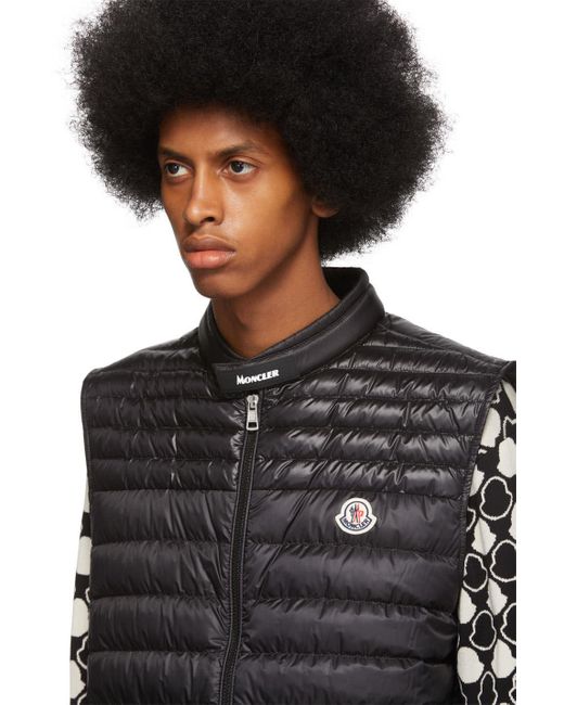 moncler gir vest