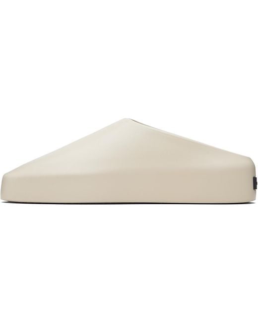 Fear Of God Black California 2.0 Loafers