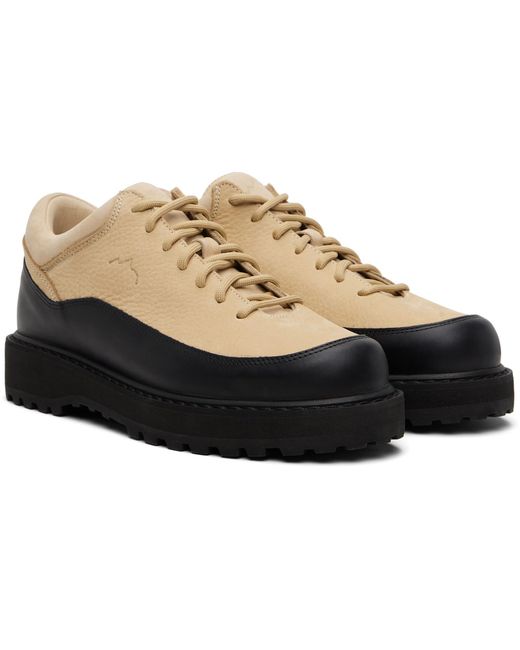 sunflower Black Diemme Edition Cornaro Boots for men