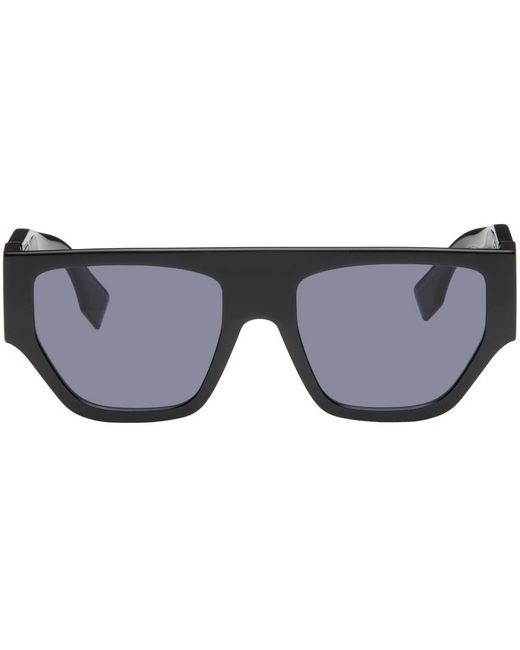 Fendi Black O'lock Sunglasses