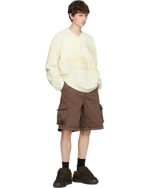 Baskets Vamp Brunes ERL pour homme en coloris Black