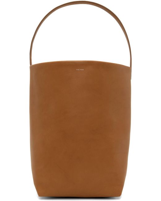Grand cabas n/s park brun The Row en coloris Brown