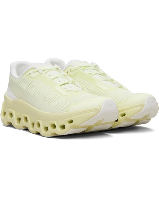 Baskets Cloudmster Void Vertes On Shoes pour homme en coloris Black