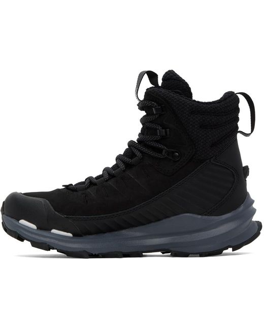 Bottes fastpack noires à technologie vectiv The North Face en coloris Black