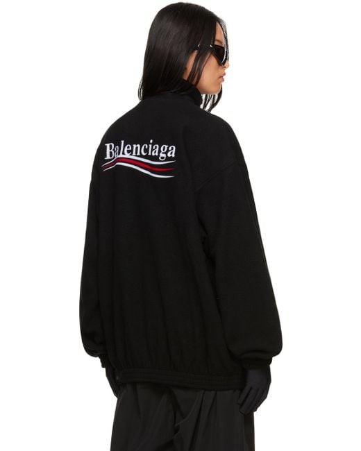Balenciaga long jacket cheap