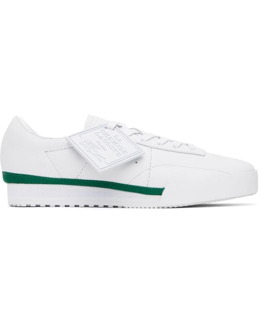 Lacoste Black Aura Runway Sneakers for men