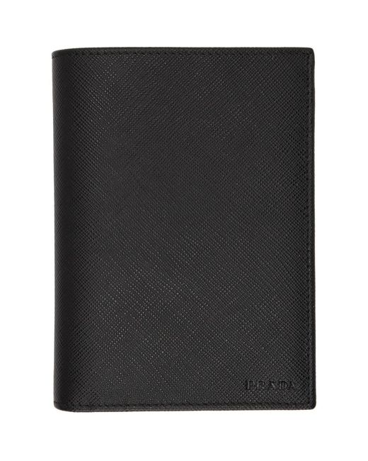 Passport holder with card slots