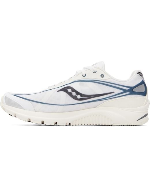 Saucony Black Kinvara 1 Sneakers for men