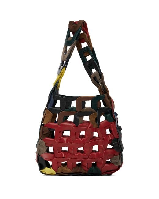 SC103 Red Links Bag
