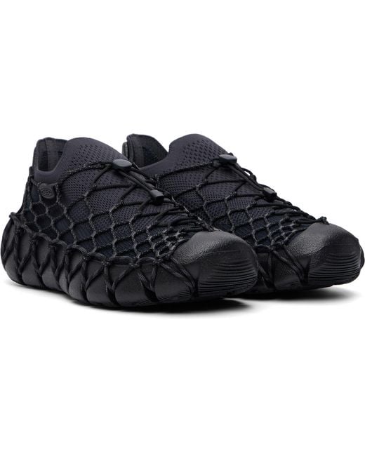 Keen Black Uneek 360 Sneakers for men