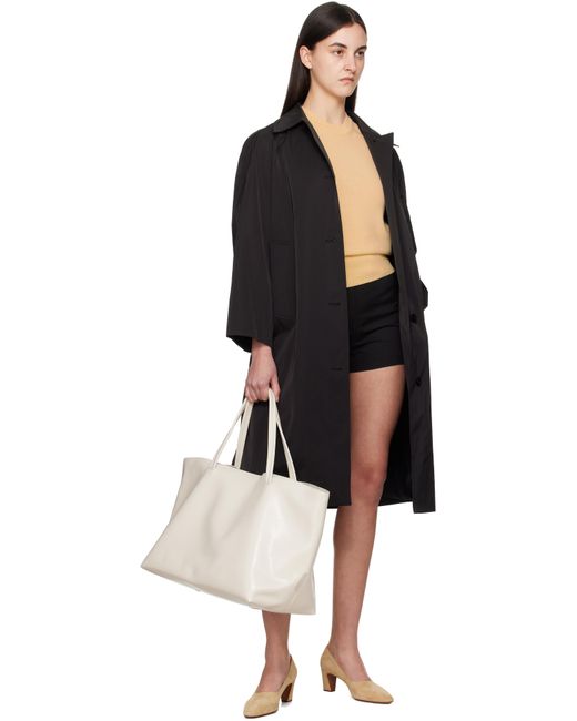 NOTHING WRITTEN Off- Large Tote in White | Lyst Canada