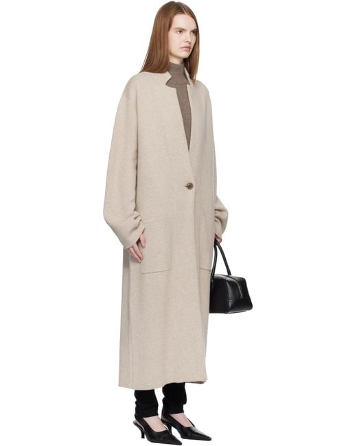 Lisa Yang Multicolor 'The Amie' Coat