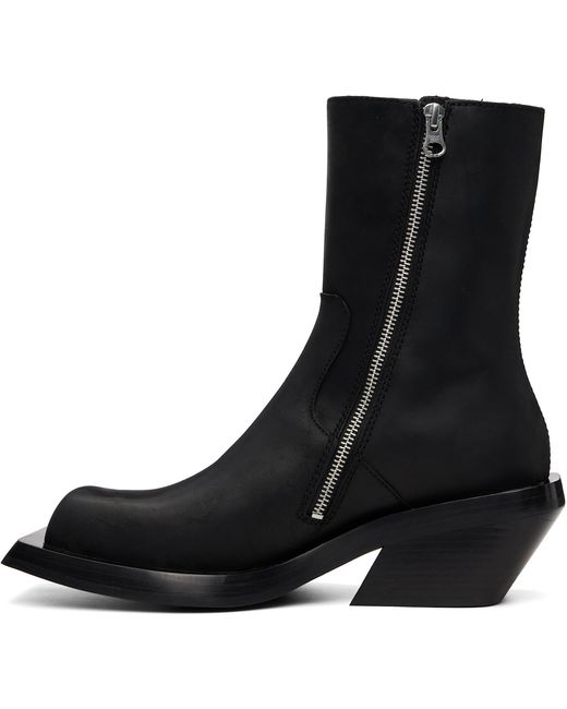 CAMPERLAB Black Quetal Boots for men