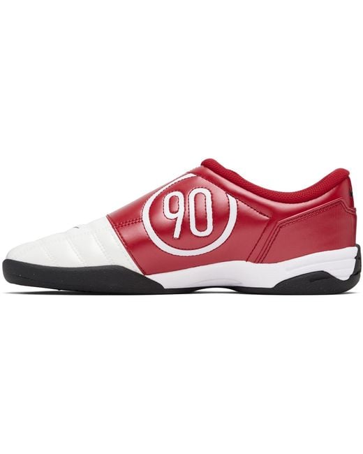 Nike Black Total 90 Sneakers for men