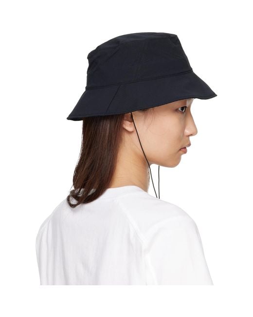 Arc'teryx Blue Sinsolo Bucket Hat