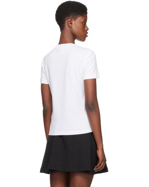 Versace Black White Bonded T-shirt