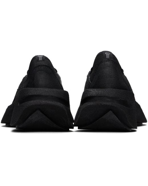 Demon Black Lovo Sneakers for men