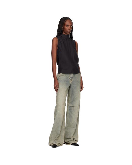 Entire studios Black Dem Jeans