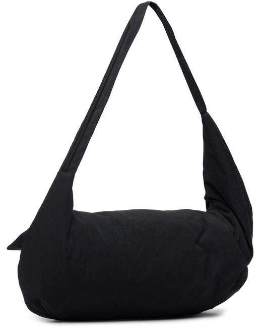Mainline:RUS/Fr.CA/DE Black Ssense Exclusive Pillow Bag for men