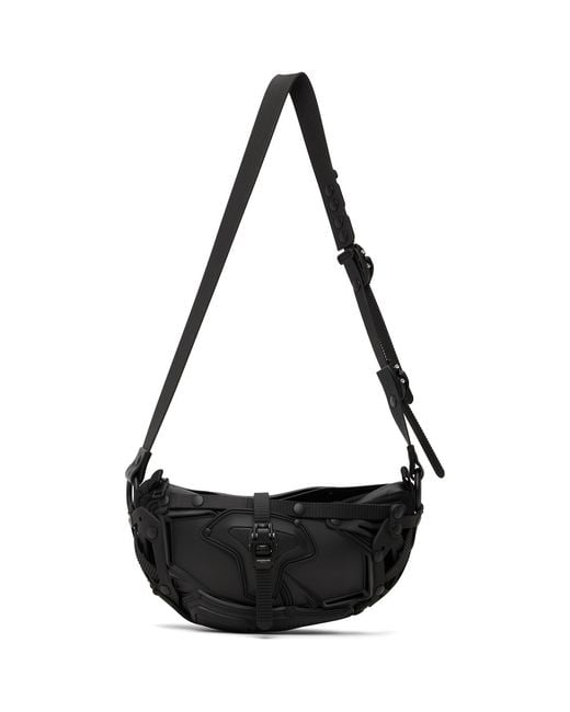 Innerraum Black Object I30 Belt Bag for men