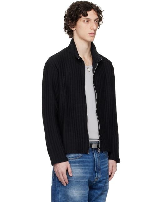 Our Legacy Work Shop Emporio Armani Dolcevita Fullzip