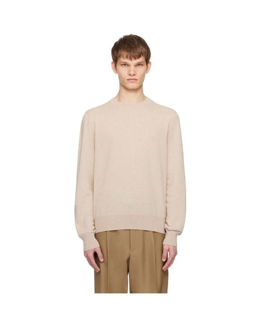 The Row Multicolor Benji Sweater for men
