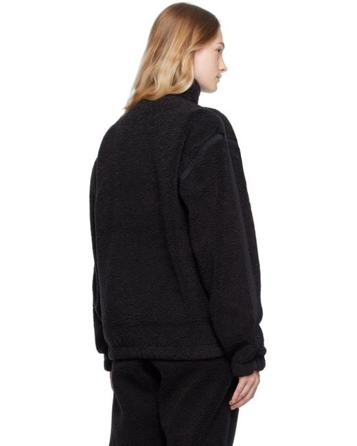 Adidas Originals Black Premium Essentials Sweater