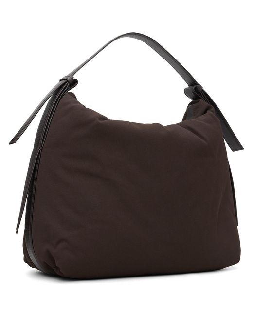 Studio Nicholson Black Transit Bag
