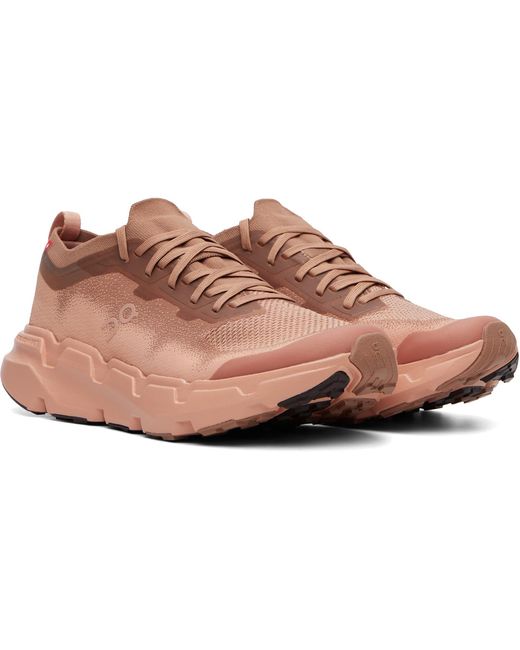 On Shoes Pink Cloudsoma Sneakers for men
