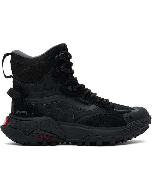 Vans Black Mte Crestline Gore-Tex Boots for men