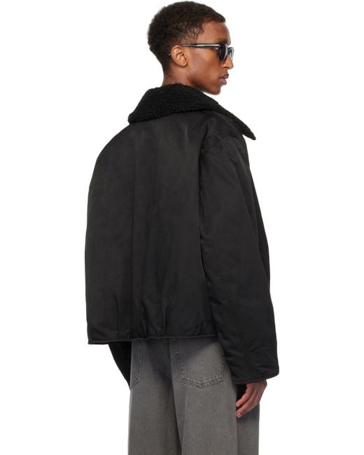 Our Legacy Ace Jacket in Black for Men | Lyst