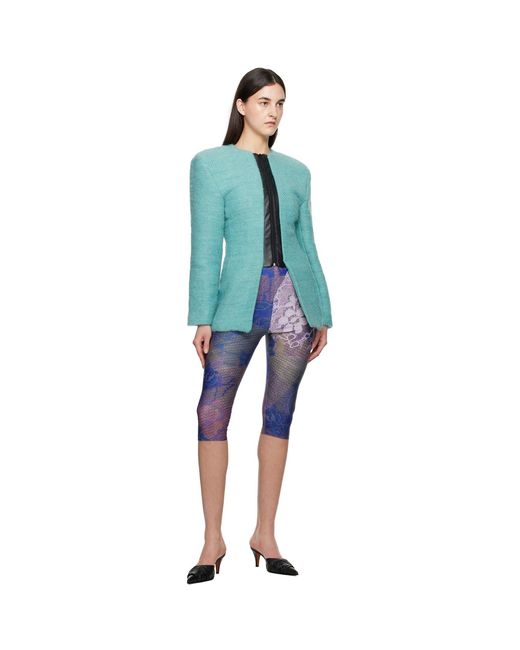 Nicklas Skovgaard Blue Maria Jacket