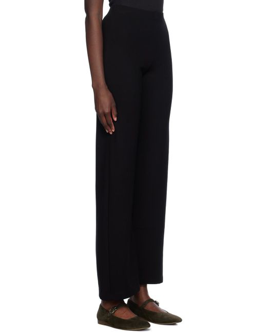 Leset Black Rio Trousers