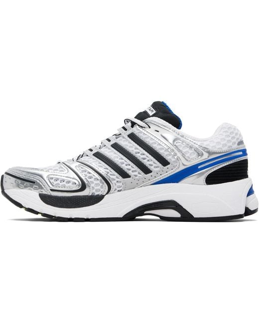 Adidas Originals Black Adistar Control 5 Sneakers for men