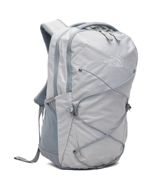 The North Face Gray Jester Backpack
