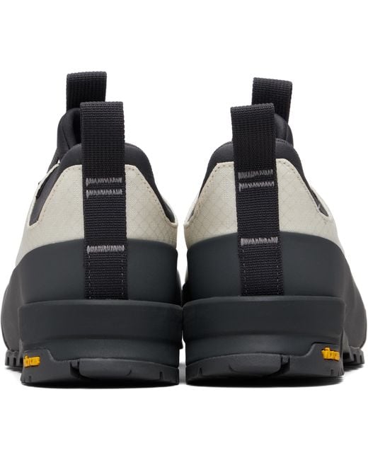 The North Face オフホワイト Glenclyffe ローカットスニーカー Black