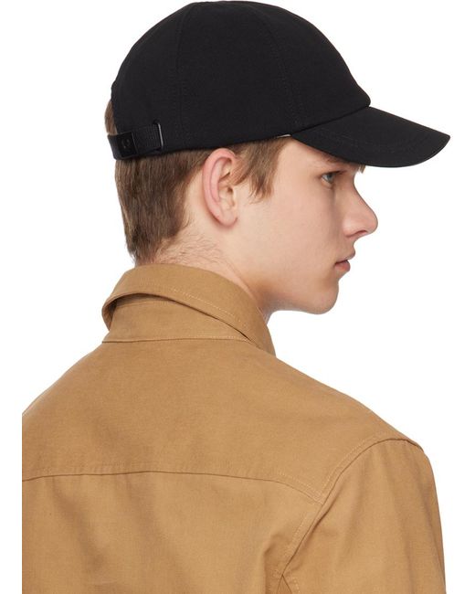 Fred Perry Brown Classic Cap for men