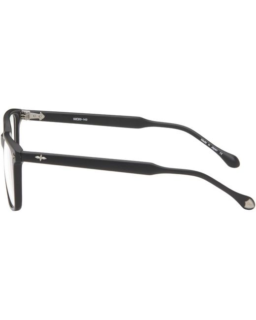 Matsuda Black M1018 Glasses for men