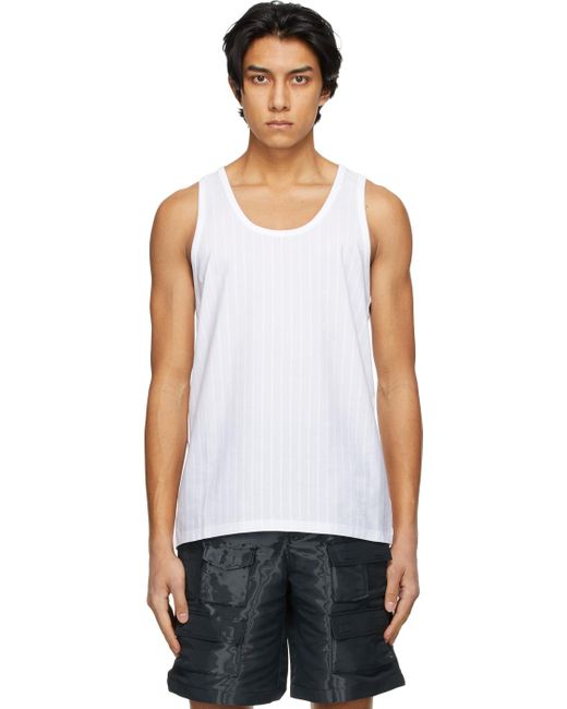 givenchy tank top mens