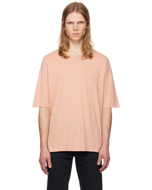 Visvim Natural Jumbo T-Shirt for men