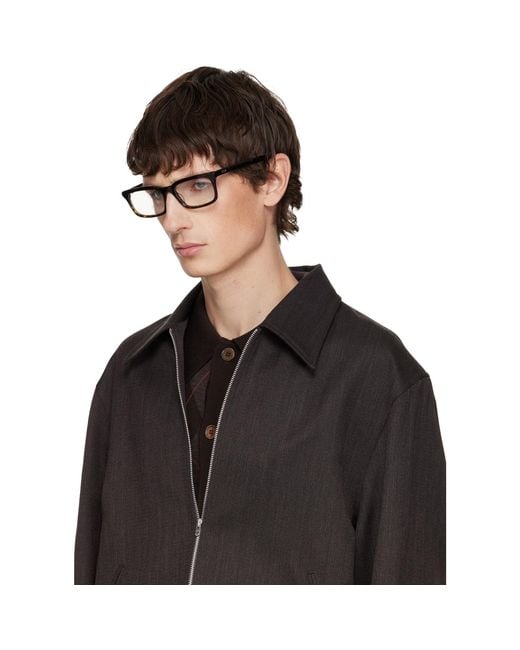 Retrosuperfuture Black Numero 146 Glasses for men