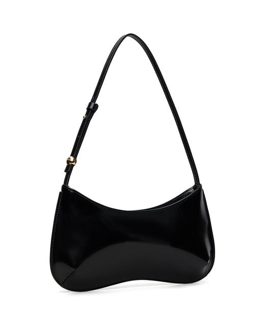 Jacquemus Black 'The Bisou' Bag