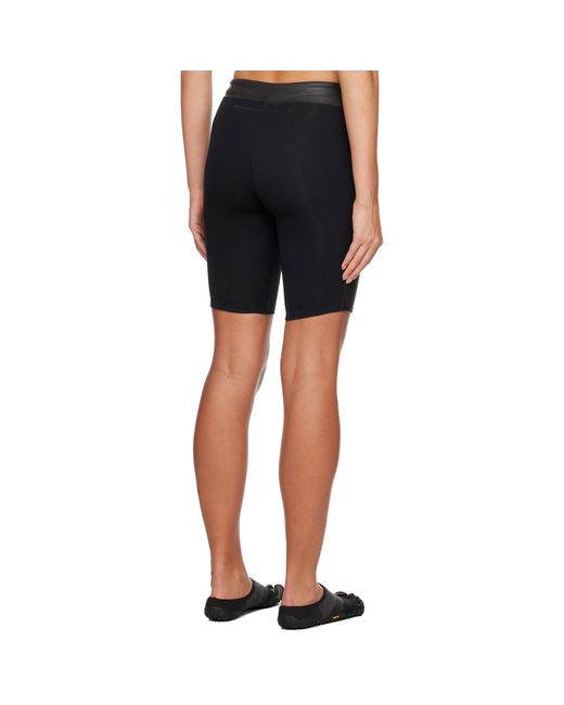 Dion Lee Blue Haydenshapes By Ssense Exclusive & Gray Shorts