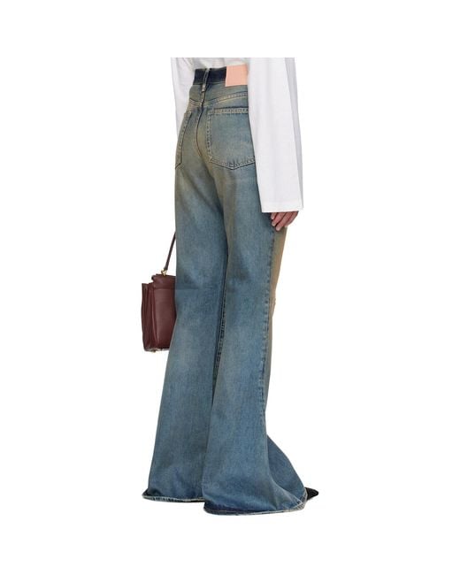 Acne Blue 2024F Jeans