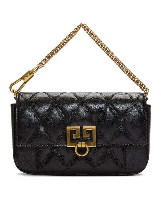 Givenchy Black Mini Pocket Bag