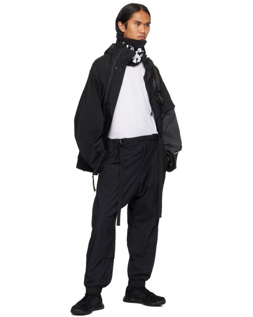 Pantalon de survêtement p53-ws noir Acronym pour homme en coloris Black